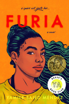 Furia (Mndez Yamile Saied)(Paperback)