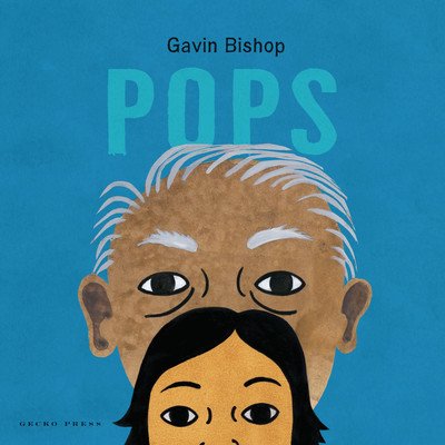 Pops (Bishop Gavin)(Board Books)