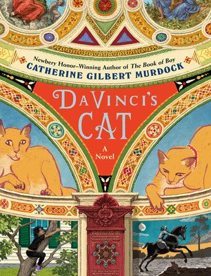 Da Vinci's Cat (Murdock Catherine Gilbert)(Paperback)