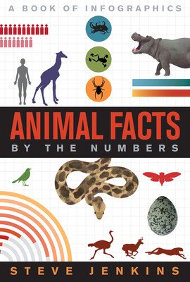 Animal Facts: By the Numbers (Jenkins Steve)(Paperback)