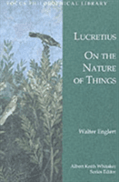 On the Nature of Things - De Rerum Natura (Lucretius)(Paperback / softback)