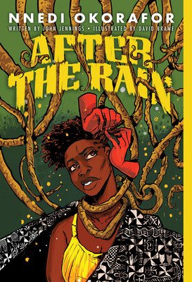 After the Rain (Okorafor Nnedi)(Paperback)