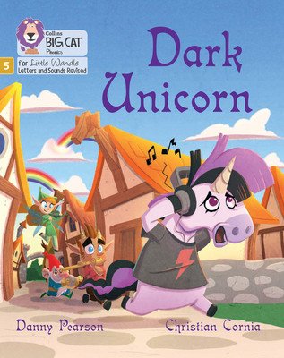 Dark Unicorn - Phase 5 Set 1 (Pearson Danny)(Paperback / softback)
