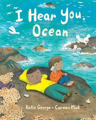 I Hear You, Ocean (George Kallie)(Pevná vazba)