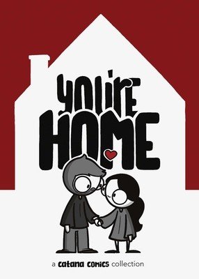 You Are Home (Chetwynd Catana)(Pevná vazba)