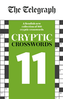 Telegraph Cryptic Crosswords 11 (Telegraph Media Group Ltd)(Paperback / softback)