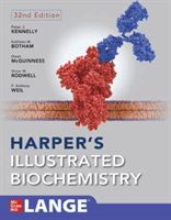 Harper's Illustrated Biochemistry, Thirty-Second Edition (Kennelly Peter)(Paperback)