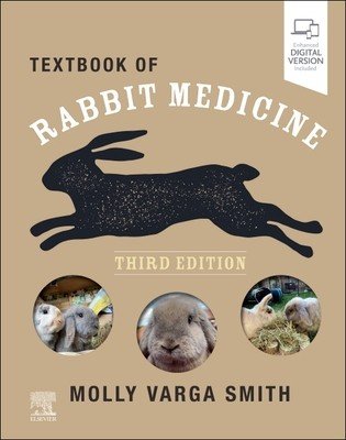 Textbook of Rabbit Medicine (Varga Smith Molly)(Paperback)