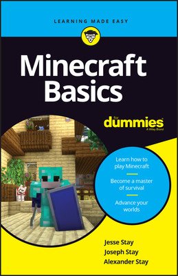 Minecraft Basics for Dummies (Stay Jesse)(Paperback)