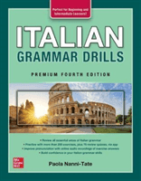 Italian Grammar Drills, Premium Fourth Edition (Nanni-Tate Paola)(Paperback)