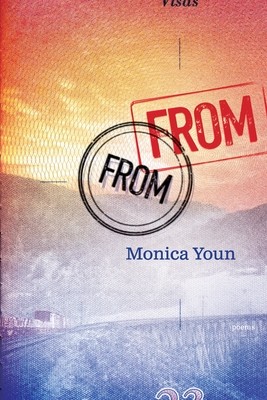 From from: Poems (Youn Monica)(Paperback)