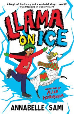 Llama on Ice (Sami Annabelle)(Paperback)