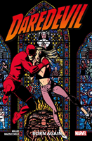 Daredevil: Born Again (Miller Frank)(Paperback / softback)