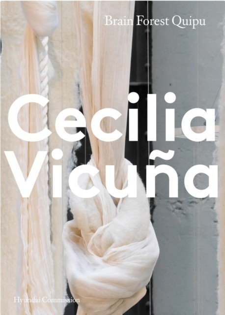 Hyundai Commission: Cecilia Vicuna(Paperback / softback)