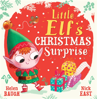 Little Elf's Christmas Surprise (Baugh Helen)(Paperback / softback)