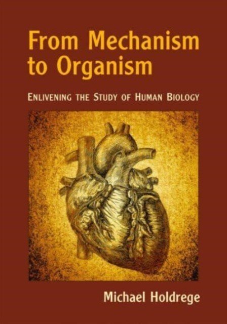 From Mechanism to Organism - Enlivening the Study of Human Biology (Holdrege Michael)(Paperback / softback)