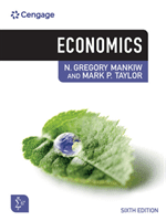 Economics (Mankiw N. (Harvard University))(Paperback / softback)