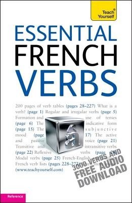 Essential French Verbs (Weston Marie-Therese)(Paperback)