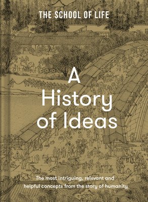 A History of Ideas: The Most Intriguing, Relevant and Helpful Concepts from the Story of Humanity (Life of School the)(Pevná vazba)