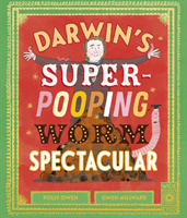 Darwin's Super-Pooping Worm Spectacular (Owen Polly)(Pevná vazba)