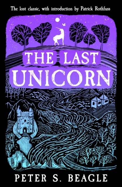 Last Unicorn (Beagle Peter S.)(Paperback / softback)