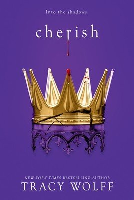 Cherish (Wolff Tracy)(Pevná vazba)