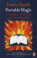 Portable Magic - A History of Books and their Readers (Smith Emma)(Paperback / softback)
