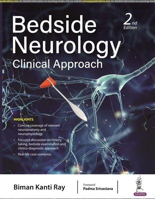 Bedside Neurology - Clinical Approach (Ray Biman Kanti)(Paperback / softback)