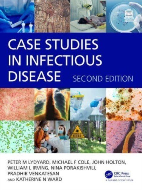 Case Studies in Infectious Disease (Lydyard Peter)(Paperback)