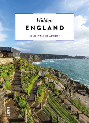 Hidden England (Walker-Arnott Ellie)(Paperback)