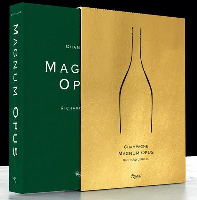 Champagne Magnum Opus (Juhlin Richard)(Pevná vazba)