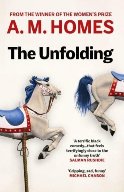 Unfolding (Homes A.M.)(Paperback / softback)