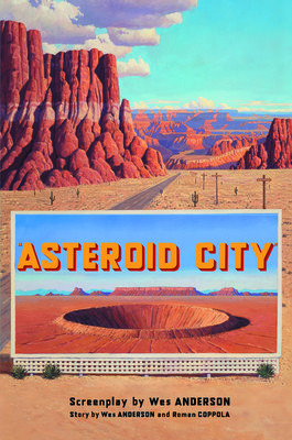 Asteroid City (Anderson Wes)(Pevná vazba)