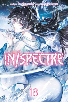 In/Spectre 18 (Shirodaira Kyo)(Paperback)