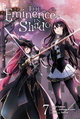 The Eminence in Shadow, Vol. 7 (Manga): Volume 7 (Aizawa Daisuke)(Paperback)