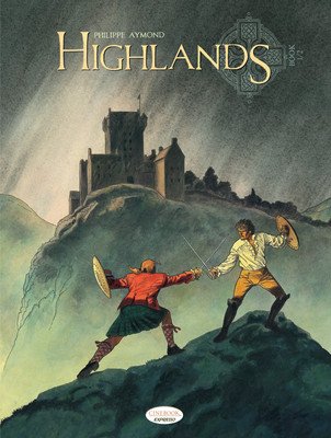 Highlands - Book 1 (Aymond Philippe)(Paperback)