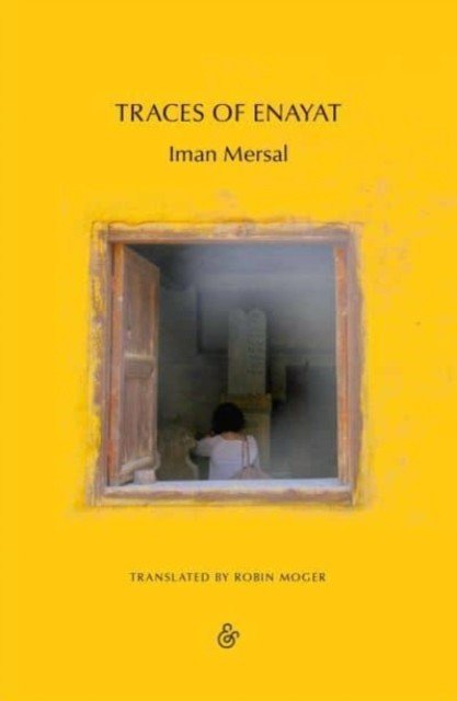 Traces of Enayat (Mersal Iman)(Paperback / softback)