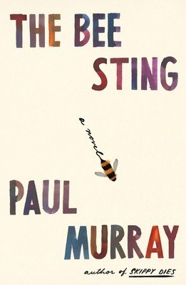 The Bee Sting (Murray Paul)(Pevná vazba)