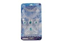 Lamps Sada krásy modrá