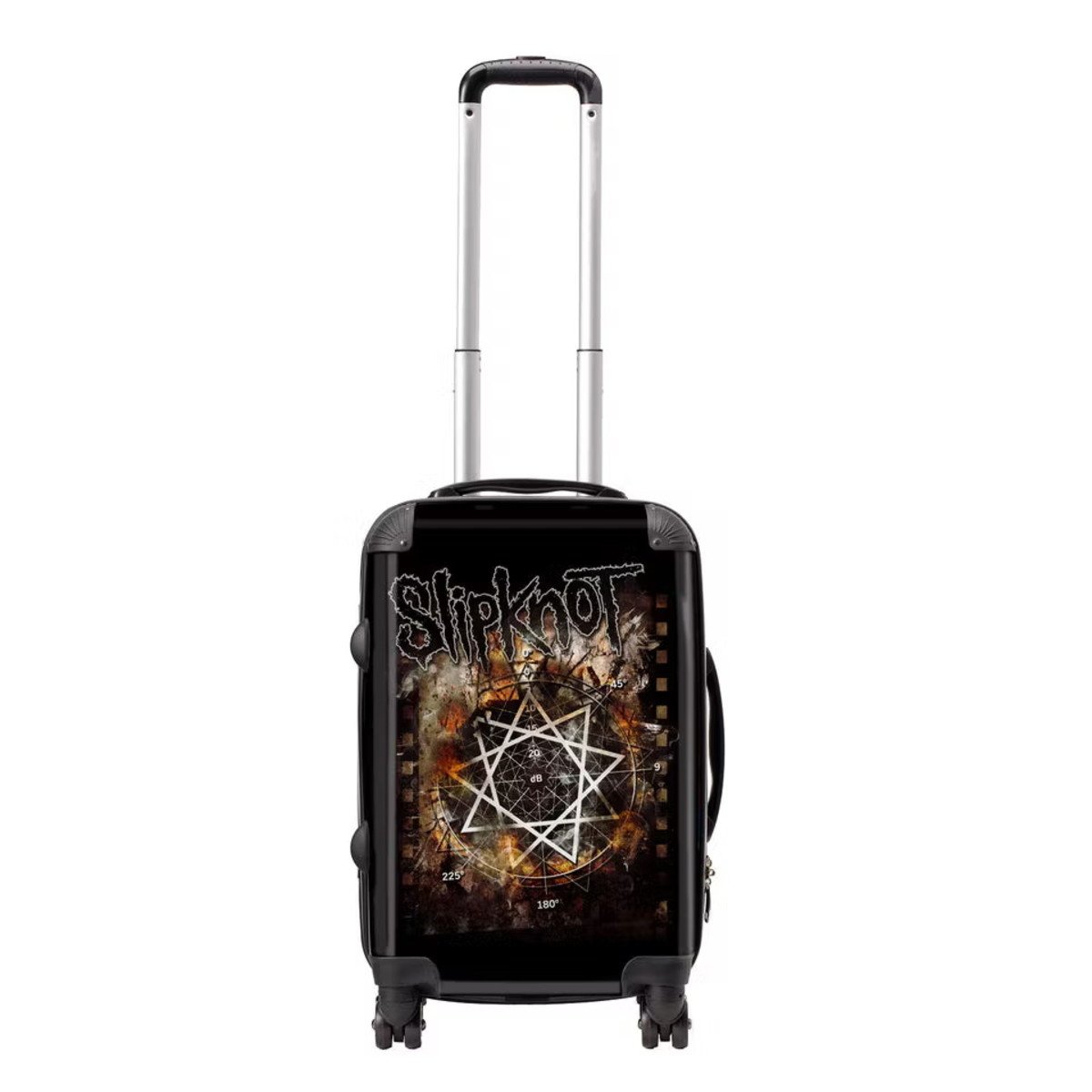 kufr Slipknot - Travel - Pentagram Luggage The Mile High Carry On