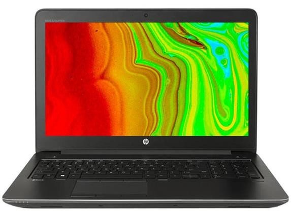 HP ZBook 15 G3 Mobile Workstation