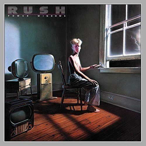Power Windows (Rush) (Vinyl / 12