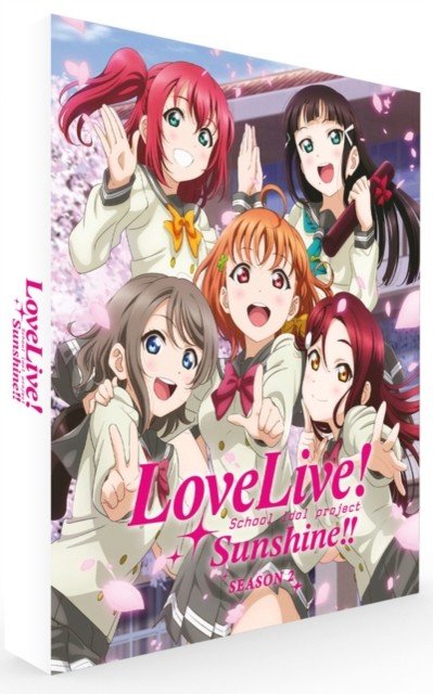Love Live! Sunshine!!: Season 2 (Blu-ray / Collector's Edition)