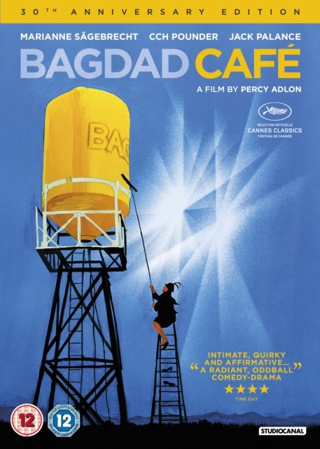 Bagdad Caf (Percy Adlon) (DVD / 30th Anniversary Edition)