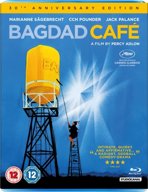 Bagdad Caf (Percy Adlon) (Blu-ray / 30th Anniversary Edition)