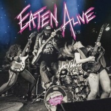 Eaten Alive (Nashville Pussy) (Vinyl / 12