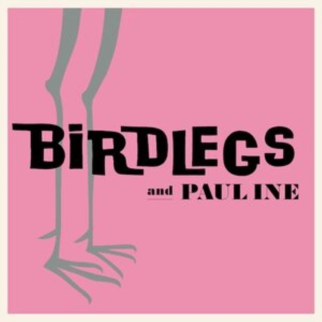 Birdlegs and Pauline (Birdlegs and Pauline) (Vinyl / 12