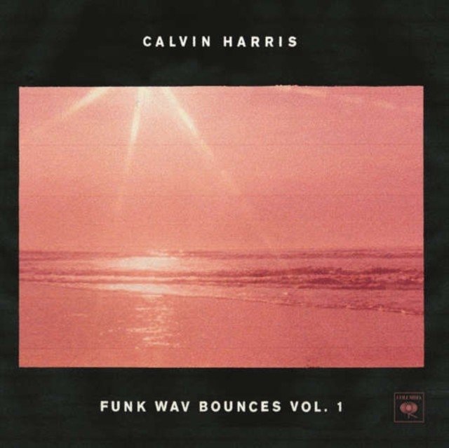 Funk Wav Bounces Vol. 1 (Calvin Harris) (Vinyl / 12