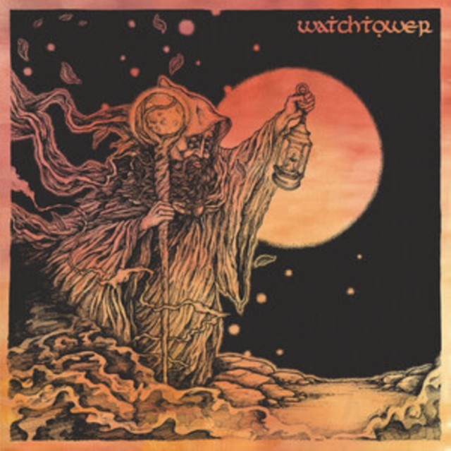 Radiant Moon (Watchtower) (Vinyl / 12