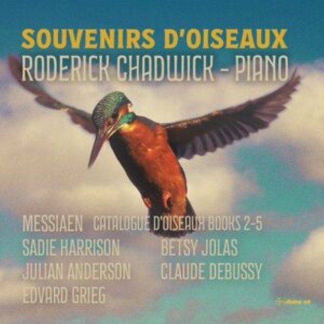Roderick Chadwick: Souvenirs D'oiseaux (CD / Album)